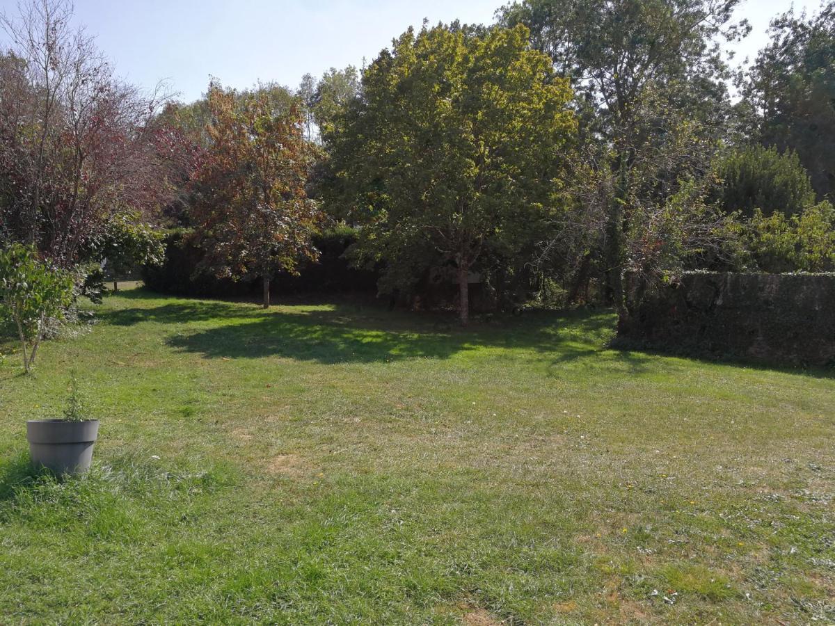 Holiday home O'parc Du Louet Murs-Erigne