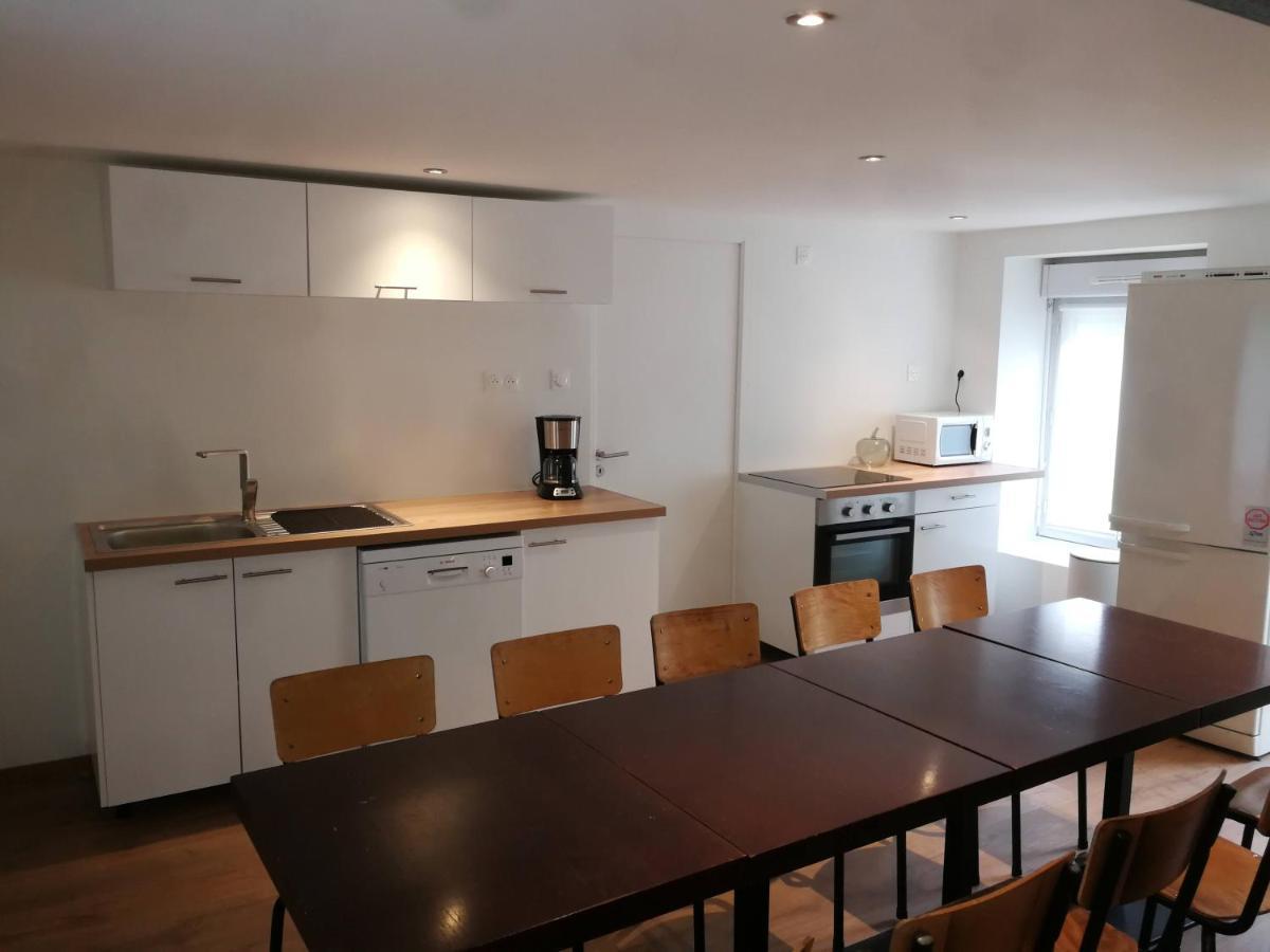 O'parc Du Louet Holiday home Murs-Erigne